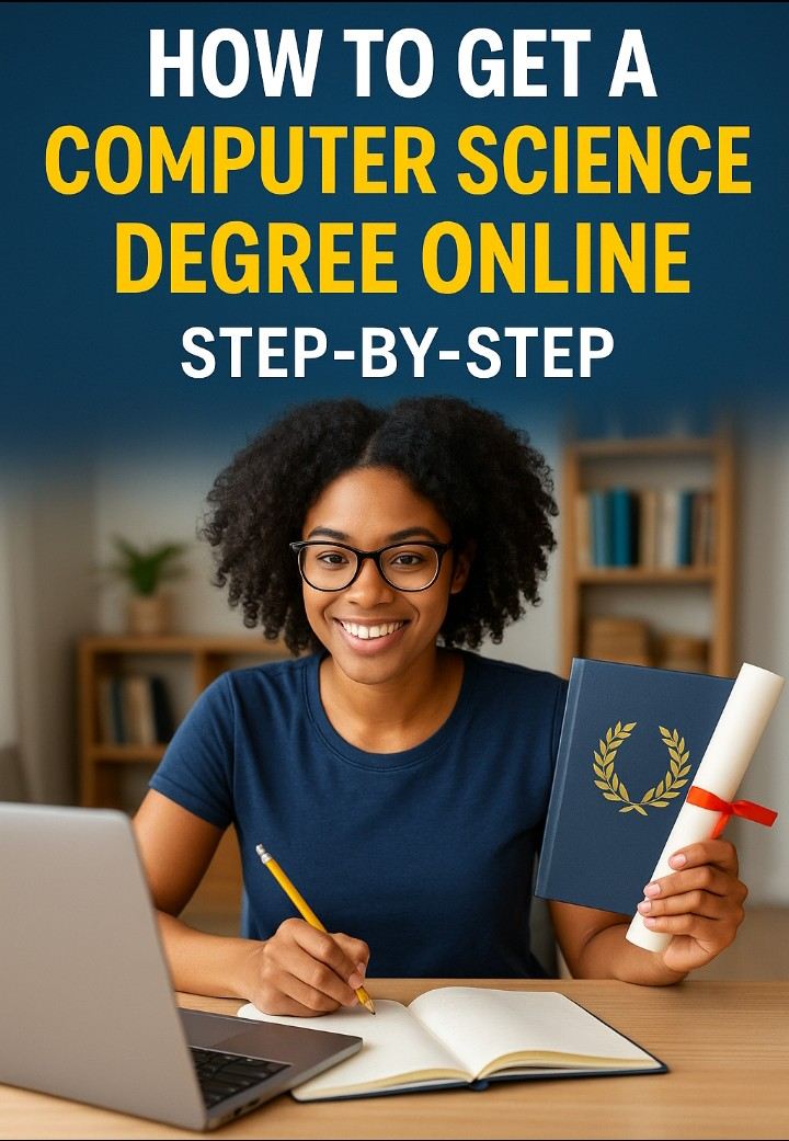 Computer Science Degree Online